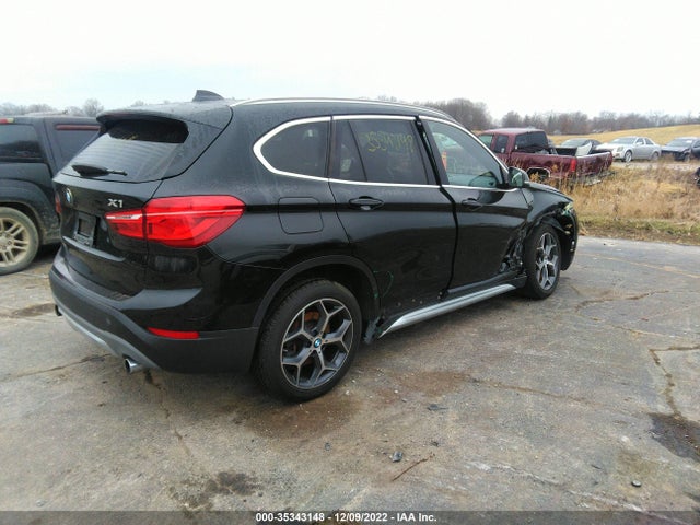 2016 BMW X1, VIN: WBXHT3C38G5E47891