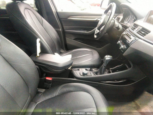 2016 BMW X1, VIN: WBXHT3C38G5E47891