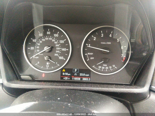 2016 BMW X1, VIN: WBXHT3C38G5E47891