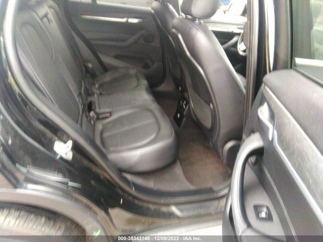 2016 BMW X1, VIN: WBXHT3C38G5E47891