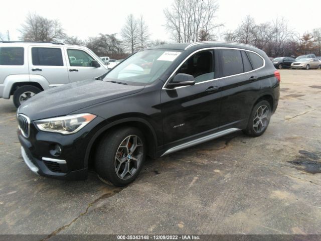 WBXHT3C38G5E47891 BMW X1 Xdrive28i