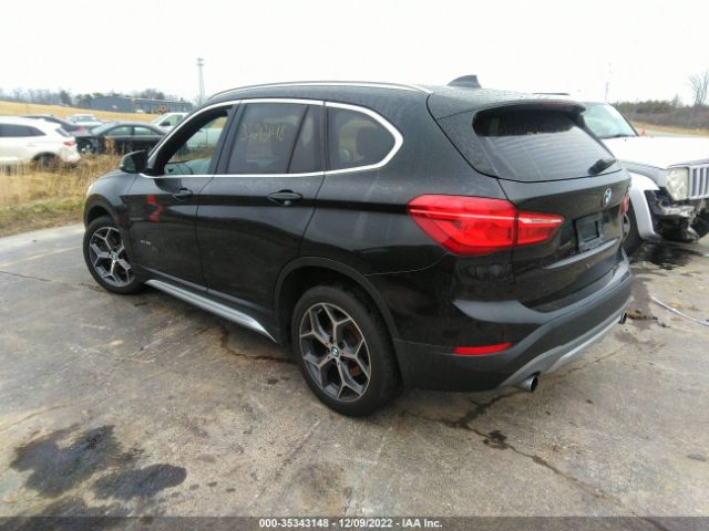 WBXHT3C38G5E47891 BMW X1 Xdrive28i
