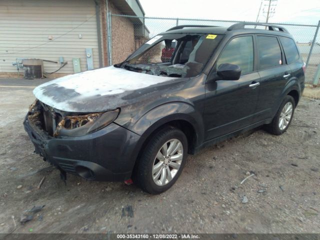 JF2SHADC3CH408463 Subaru Forester 2.5x Premium