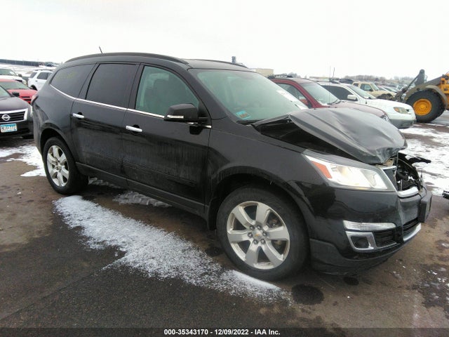 Chevrolet Traverse Lt 2017 1GNKVGKD2HJ353386 Image 1