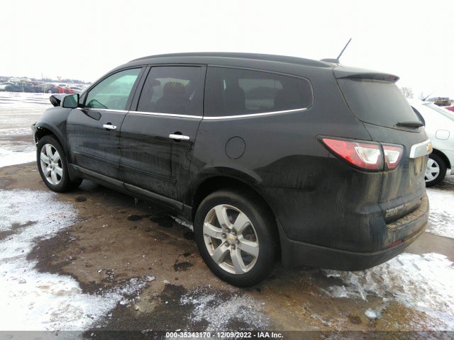 Chevrolet Traverse Lt 2017 1GNKVGKD2HJ353386 Image 4