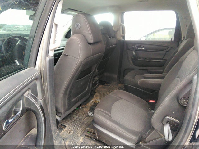 Chevrolet Traverse Lt 2017 1GNKVGKD2HJ353386 Image 9