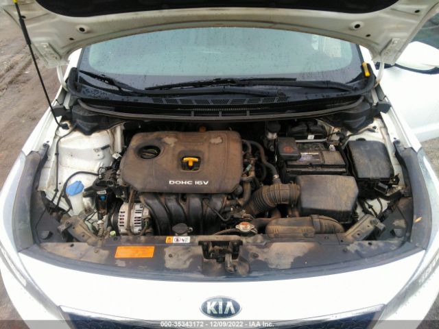 3KPFL4A76HE013648 KIA FORTE S