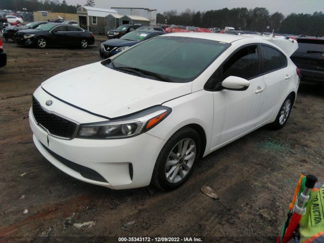3KPFL4A76HE013648 KIA FORTE S