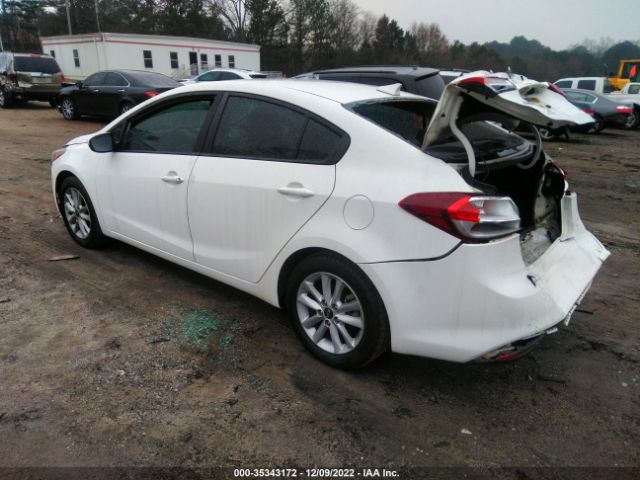 3KPFL4A76HE013648 KIA FORTE S