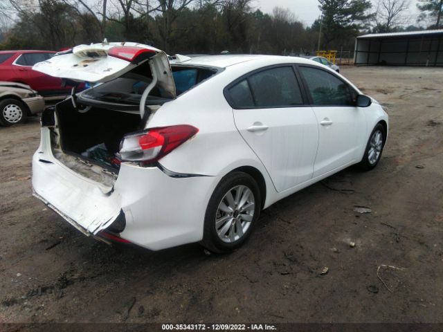 3KPFL4A76HE013648 KIA FORTE S