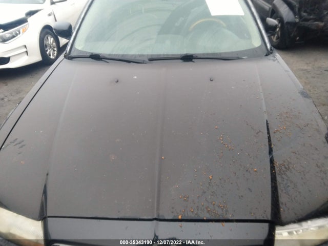 2005 CHRYSLER 300 300 TOURING VIN: 2C3JA53G35H655929