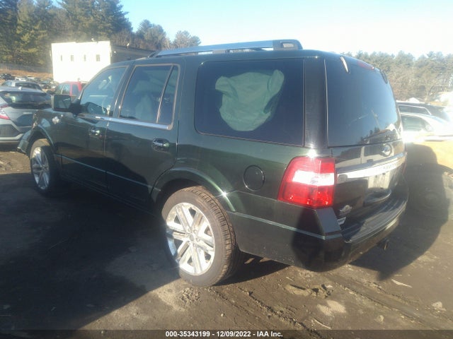 2015 Ford Expedition, VIN: 1FMJU1JT6FEF27507
