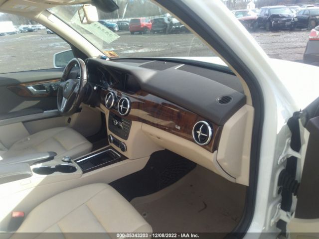 2022 glk350 interior