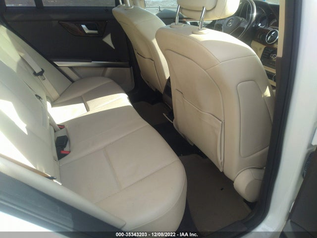 2014 MERCEDES-BENZ GLK-CLASS GLK 350 VIN: WDCGG8JB9EG242819