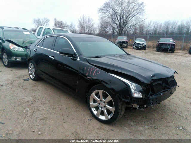 2013 1G6AB5RA5D0163078 main image