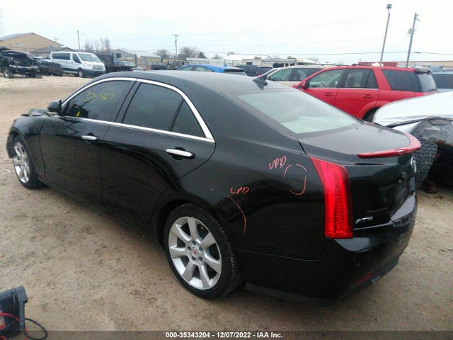Cadillac ATS LUXURY 2013 1G6AB5RA5D0163078 Image 3