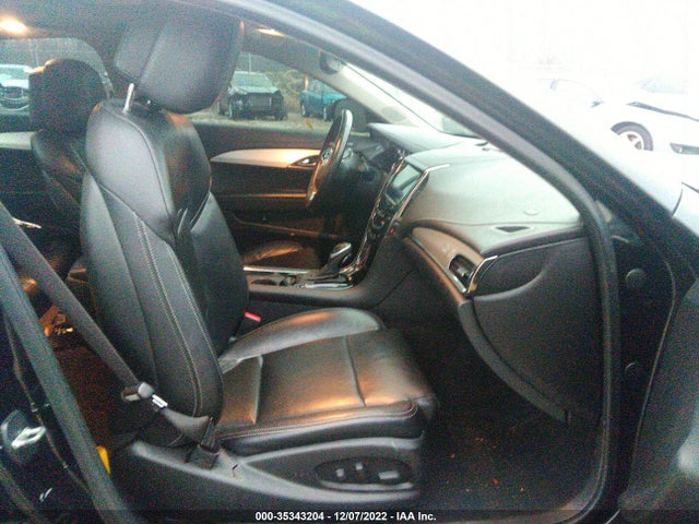 Cadillac ATS LUXURY 2013 1G6AB5RA5D0163078 Image 5