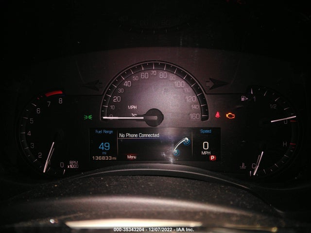 Cadillac ATS LUXURY 2013 1G6AB5RA5D0163078 Image 7