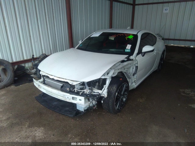 2016 Scion FR-S, VIN: JF1ZNAA11G8708068