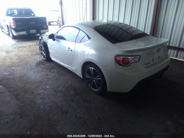 2016 Scion FR-S, VIN: JF1ZNAA11G8708068