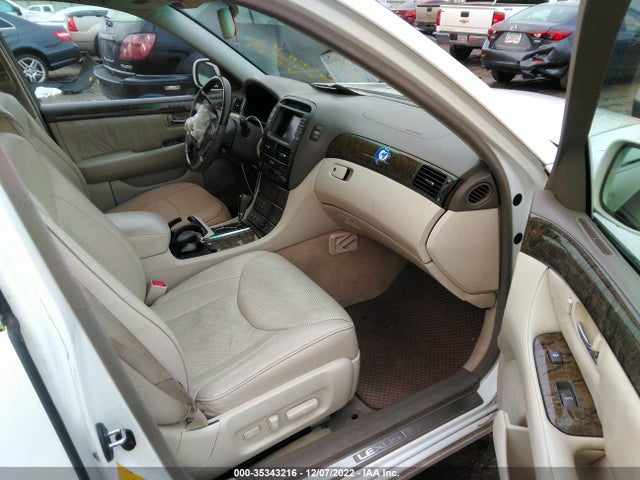 Lexus LS 430 2003 JTHBN30F030113921 Image 6