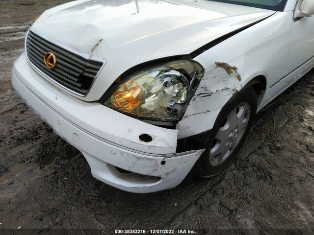 Lexus LS 430 2003 JTHBN30F030113921 Image 7