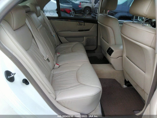Lexus LS 430 2003 JTHBN30F030113921 Image 9