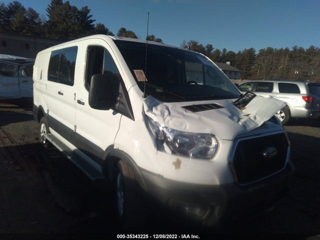 2021 Ford Transit, VIN: 1FTBR1Y81MKA26602