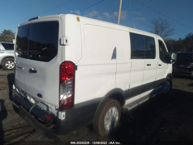 2021 Ford Transit, VIN: 1FTBR1Y81MKA26602