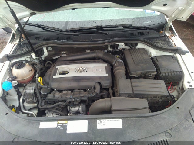 2016 Volkswagen CC, VIN: WVWBN7AN5GE501539