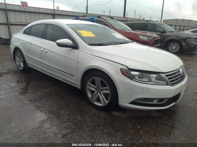 2016 Volkswagen CC, VIN: WVWBN7AN5GE501539