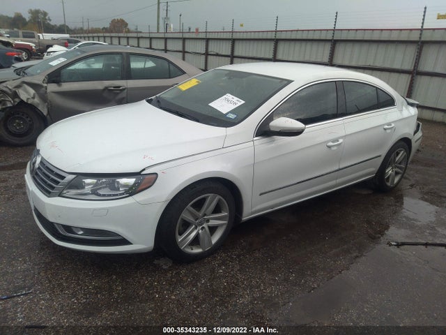 2016 Volkswagen CC, VIN: WVWBN7AN5GE501539