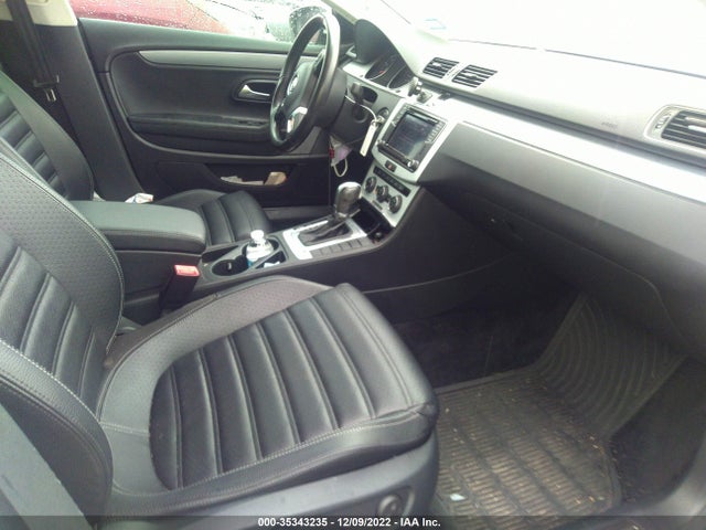 2016 Volkswagen CC, VIN: WVWBN7AN5GE501539