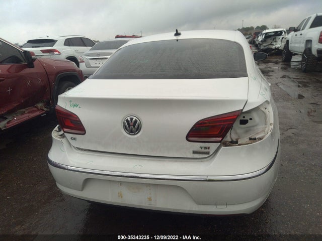 2016 Volkswagen CC, VIN: WVWBN7AN5GE501539