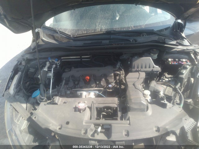 Honda Hr-v Ex-l Navi 2017 3CZRU6H77HM709124 Image 11