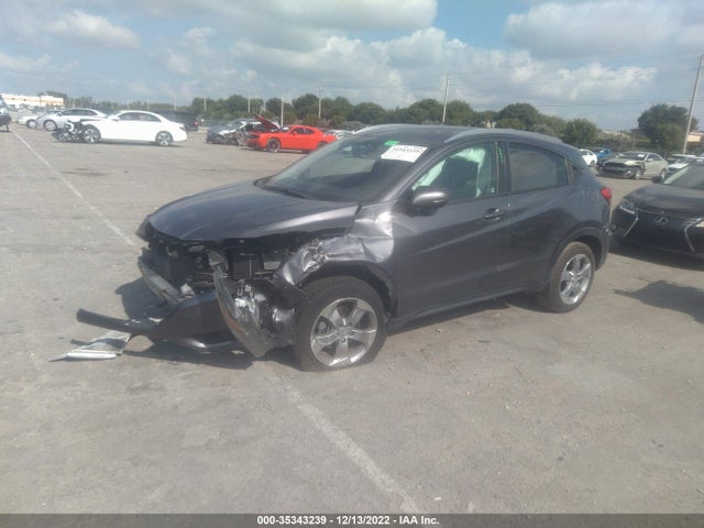 Honda Hr-v Ex-l Navi 2017 3CZRU6H77HM709124 Image 2
