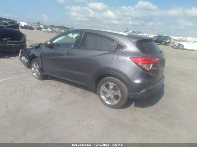 Honda Hr-v Ex-l Navi 2017 3CZRU6H77HM709124 Image 4
