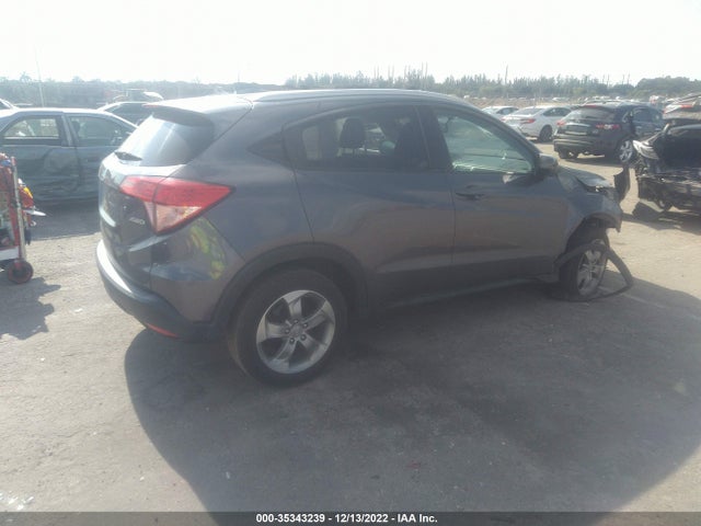 Honda Hr-v Ex-l Navi 2017 3CZRU6H77HM709124 Image 5