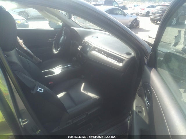 Honda Hr-v Ex-l Navi 2017 3CZRU6H77HM709124 Image 6