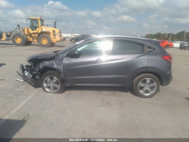 Honda Hr-v Ex-l Navi 2017 3CZRU6H77HM709124 Image 7