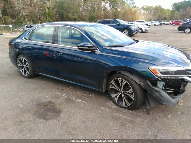 2021 Volkswagen Passat, VIN: 1VWSA7A34MC000589