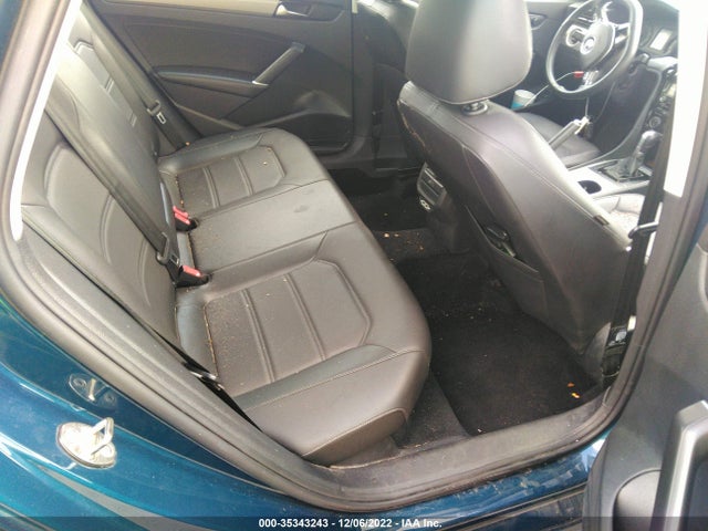 2021 VOLKSWAGEN PASSAT 2.0T SE VIN: 1VWSA7A34MC000589