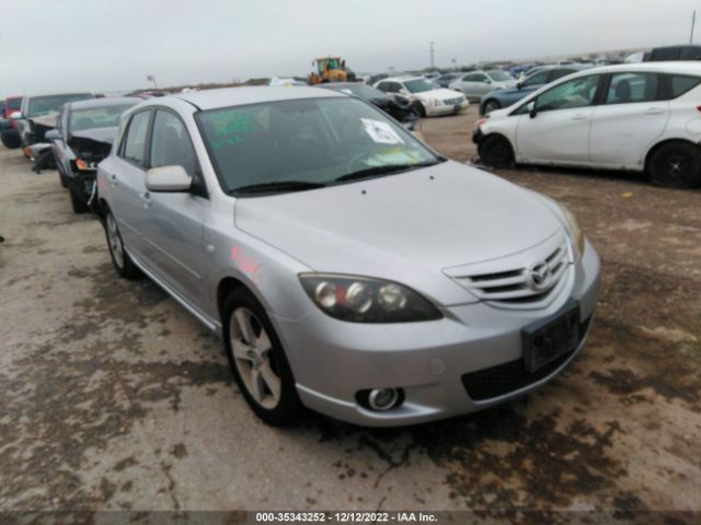 Продаж на аукціоні авто 2004 Mazda Mazda3 S, vin: JM1BK143941129030, номер лоту: 35343252