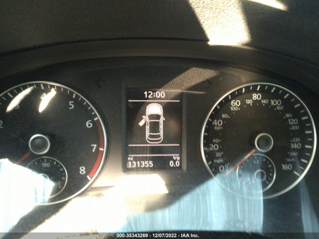 1VWBS7A31FC069899 Volkswagen Passat 1.8t Se W/sunroof & Nav
