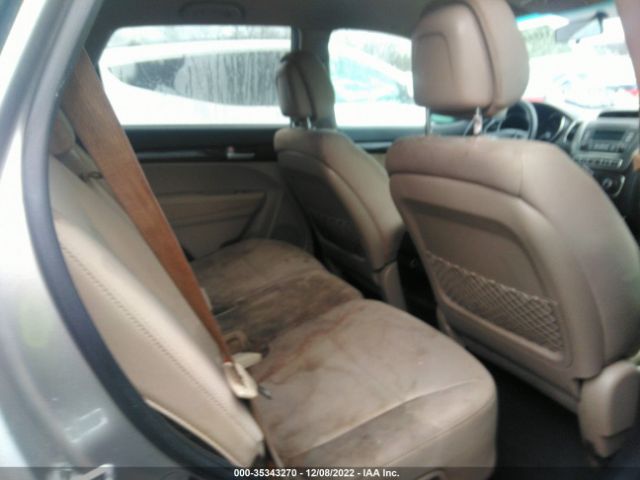 5XYKT3A60FG589901 KIA SORENTO LX
