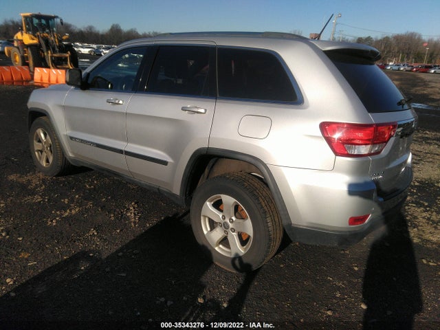 2011 JEEP GRAND CHEROKEE LAREDO VIN: 1J4RR4GGXBC670464
