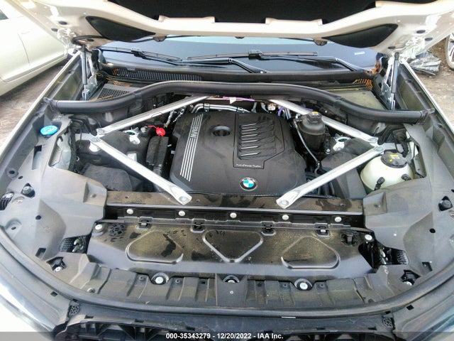 2022 BMW X7, VIN: 5UXCW2C0XN9L11620