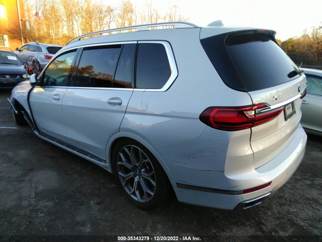 2022 BMW X7, VIN: 5UXCW2C0XN9L11620