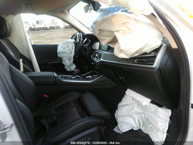 2022 BMW X7, VIN: 5UXCW2C0XN9L11620