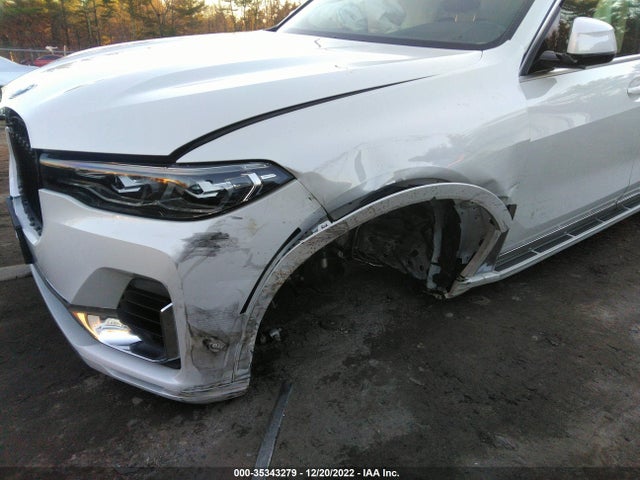 2022 BMW X7, VIN: 5UXCW2C0XN9L11620